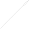 Beadalon 700F-102 Collapsible Eye Needles 2.5-Inch Fine 4 Pack