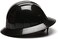 Pyramex Safety SL Series Full Brim Hard Hat