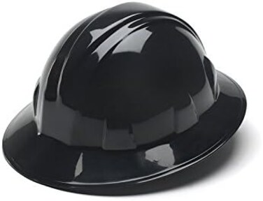 Pyramex Safety SL Series Full Brim Hard Hat