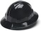 Pyramex Safety SL Series Full Brim Hard Hat