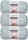Bernat Bulk Buy Softee Baby Yarn Ombres (3-Pack) Prince Pebbles 166031-31201
