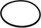 Captain O-Ring Replacement 151122 O-Rings Compatible with Pentair Pentek Big Blue Water Filters OEM Size ORing Buna-N (3 Pack)