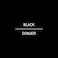 Donjer Suede-Tex Flocking Fiber 3 oz bag Black (Rayon)