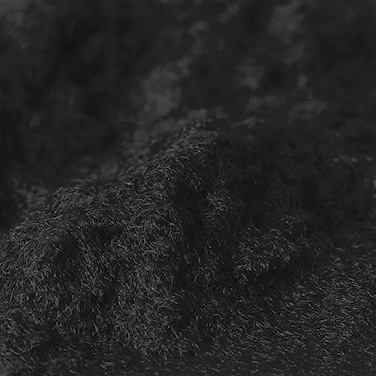 Donjer Suede-Tex Flocking Fiber 3 oz bag Black (Rayon)