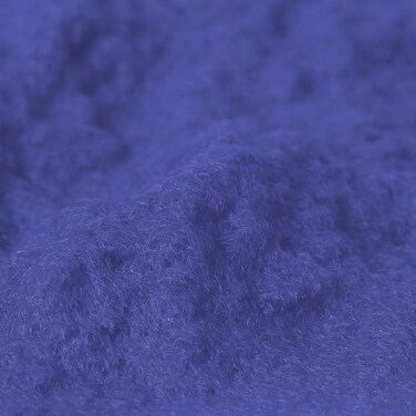 Donjer Suede-Tex Flocking Fiber 3 oz bag Medium Blue (Rayon)