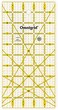 Omnigrid 5 in x 10 Quilting Rulers, 5" x 10", Clear
