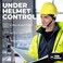Tough Headwear Cooling Skull Cap Helmet Liner for Men - Motorcycle, Cycling, Football Head Beanie &amp; Hard Hat Liner - Sweat Wicking Skullcap