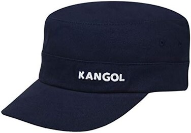 Kangol Men's Cotton Twill Army Cap Cap (pack of 1)