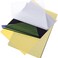 Cridoz Tattoo Transfer Paper, 35 Sheets Stencil Transfer Paper for Tattooing, A4 Size