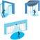 MENGQI-CONTROL Request to Exit PIR Motion Sensor Exit Infrared Detector for Exit for Automatic Opening Door Access Control