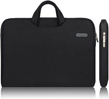 Arvok Water-resistant Laptop Sleeve Bag with Handle Briefcase Carrying Bag