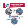 Speed-Sew Fabric Glue 2X Best for 45 Years Mender No More Needle and Thread, Now You Can Sew It in Seconds.