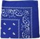 Balec Paisley 100% Cotton Double Sided Bandana - 22 inches