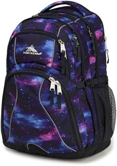 حقيبة ظهر للاب توب من هاي سييرا