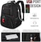 YOREPEK Extra Large Laptop Travel Backpack for Men Women