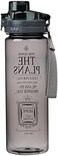 Christian Art Gifts Water Bottle Plastic Plans Black Jeremiah 29: 11