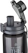 Christian Art Gifts Water Bottle Plastic Plans Black Jeremiah 29: 11