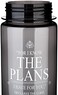 Christian Art Gifts Water Bottle Plastic Plans Black Jeremiah 29: 11