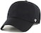 47 '47 Blank Classic Clean Up Cap, Adjustable Plain Baseball Hat for Men and Women