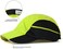 Gone For a Run Ultra Pocket Hat for Runners - Safety Yellow