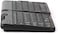 Goldtouch GTP-0044W Go!2 Bluetooth Wireless Mobile Keyboard, Portable Foldable Travel Keyboard Black