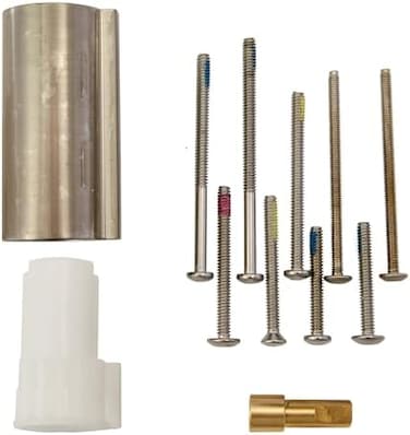 Moen 96945BN One-Inch Handle Extension for Posi-Temp Single Handle Tub and Shower Faucet, Brushed Nickel