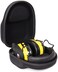 caseling Hard Case Fits 3M WorkTunes Connect Hearing Protector (case only)
