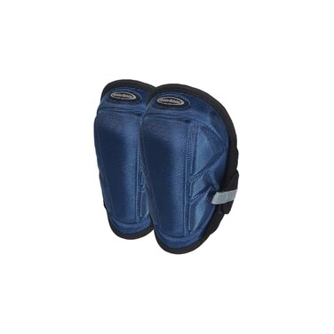 McGuire-Nicholas Gel Lite Pro Flooring Knee Pads, Gel Knee Pads, Navy/Black, 22382-1 22382