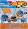 amscan Hot Wheels Wild Racer Foil Swirl Decorations - 5" &amp; 7" (Pack of 12) - Dazzling Party Decor - Perfect for Celebrations &amp; Events