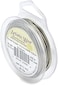 Artistic Wire 20 Gauge Tarnish Resistant Tinned Copper Craft Jewelry Wrapping Wire, Silver Color, 15 yd