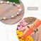 Artistic Wire 20 Gauge Tarnish Resistant Tinned Copper Craft Jewelry Wrapping Wire, Silver Color, 15 yd