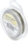 Artistic Wire 20 Gauge Tarnish Resistant Tinned Copper Craft Jewelry Wrapping Wire, Silver Color, 15 yd