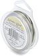 Artistic Wire 22 Gauge Tarnish Resistant Tinned Copper Craft Jewelry Wrapping Wire, Silver Color, 15 yd