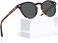 Carfia Vintage Polarized Sunglasses for Women UV400 Protection Lens Acetate Frame