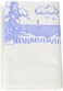 Janlynn Stamped Cross Stitch Kit, Lighthouses Pillowcase Pair