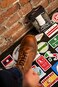 Bickmore Leather Shoe &amp; Boot Travel Care Kit- Repairs, Polishes and Shines Leather Goods On The Run, Travel Kit, Travel Kit