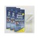 Alcolin Museum Putty 3-pack Library Gallery Putty Three - 3 Ounce Packages 9 Ounces Total