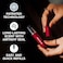 ترافالو بخاخ عطر كلاسيكي HD   زجاجة عطر للسفر معتمدة من ادارة امن المواصلات الامريكية قابلة لاعادة الملء   بخاخ مضخة صغيرة محكمة الغلق سهلة الملء   تصميم انيق خفيف الوزن مع نافذة حجم   احمر 0.17 اونصة