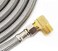 Kelaro Stainless Steel Dishwasher Hose Kit - Burst Proof Water Supply Line with 3/8" Compression Connections