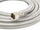 Kelaro Stainless Steel Dishwasher Hose Kit - Burst Proof Water Supply Line with 3/8" Compression Connections