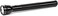 Maglite Heavy-Duty Incandescent 4-Cell D Flashlight, Black