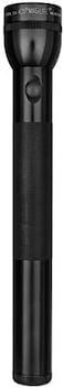 Maglite Heavy-Duty Incandescent 4-Cell D Flashlight, Black