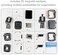 HowFixit Magnetic Mat Auxiliary Tool for disassembling Electronics Laptop Smartphone Game Console iPhone iPad etc.
