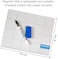 HowFixit Magnetic Mat Auxiliary Tool for disassembling Electronics Laptop Smartphone Game Console iPhone iPad etc.