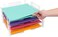 American CraftsStackable 662587 Paper Tray by We R Memory Keepers   12 x 12-inch, 4 pack