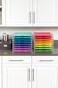 American CraftsStackable 662587 Paper Tray by We R Memory Keepers   12 x 12-inch, 4 pack