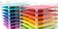 American CraftsStackable 662587 Paper Tray by We R Memory Keepers   12 x 12-inch, 4 pack