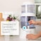 Santevia Mineral Stones Replacement by   Designed for 's Gravity Water System   Adds Healthy Minerals and Makes Water Alkaline   Makes Water Taste Delicious