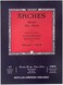 Arches Oil Paper Pad 9x12-inch White 100% Cotton Oil Painting Paper - 12 Sheets of Arches 140lb Cold Pressed Oil Paint Paper - Painting Pad for Oil Painting and Oil Pastel Techniques