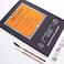 Arches Watercolor Pad 10x14-inch - Natural White 100% Cotton Paper - 12 Sheet Arches Watercolor Paper 140 lb Rough Pad - Arches Art Paper for Watercolor Gouache Ink Acrylic and More